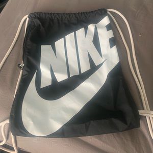 Nike drawstring